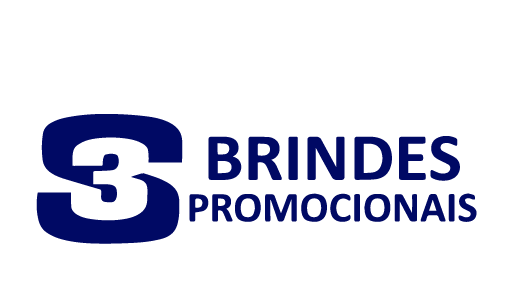 Logomarca S3 Brindes Promocionais Campo Grande MS
